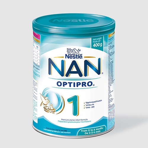 Смесь NAN 1 OPTIPRO